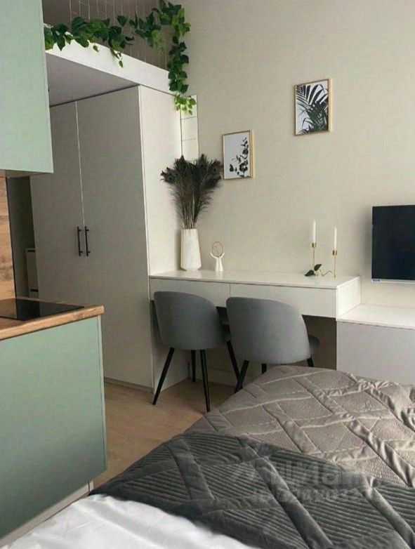 1-комнатная квартира, 13 м² — фотография 3