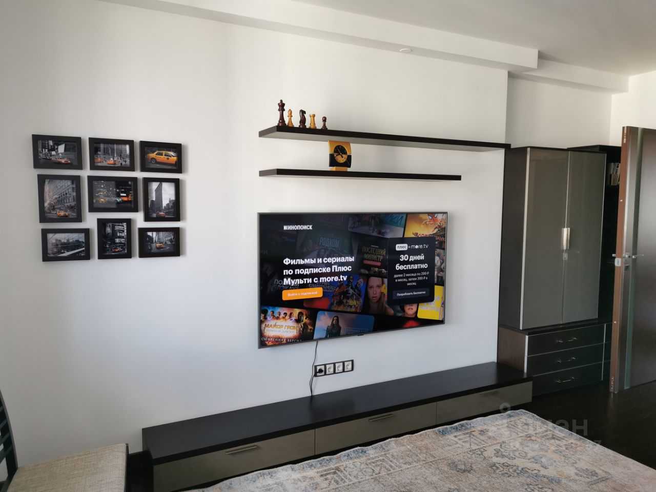 3-комнатная квартира, 80 м² — фотография 2