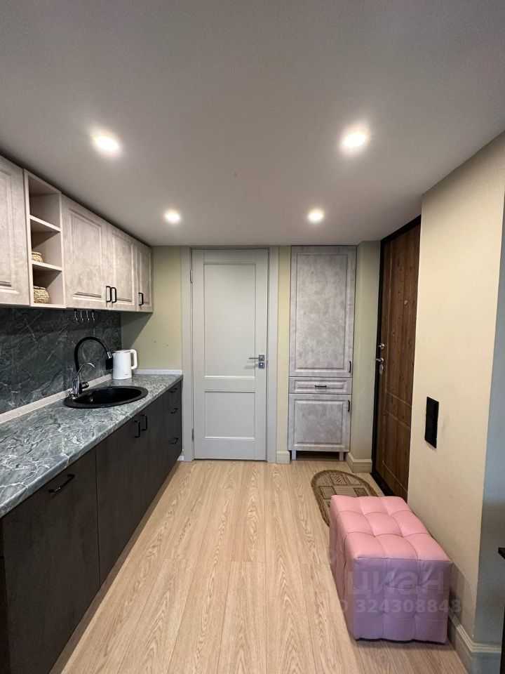 2-комнатная квартира, 35 м² — фотография 2