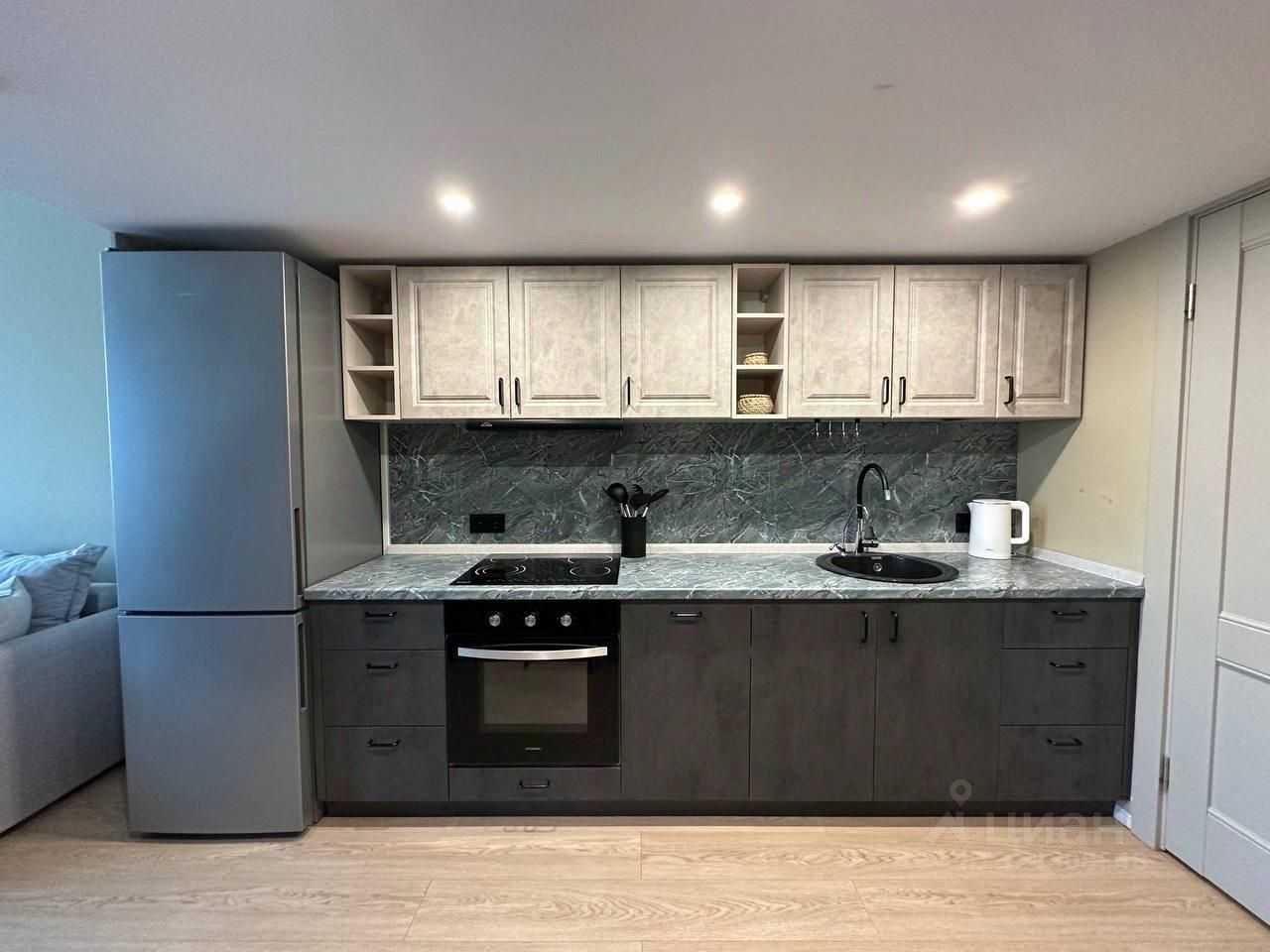 2-комнатная квартира, 35 м²