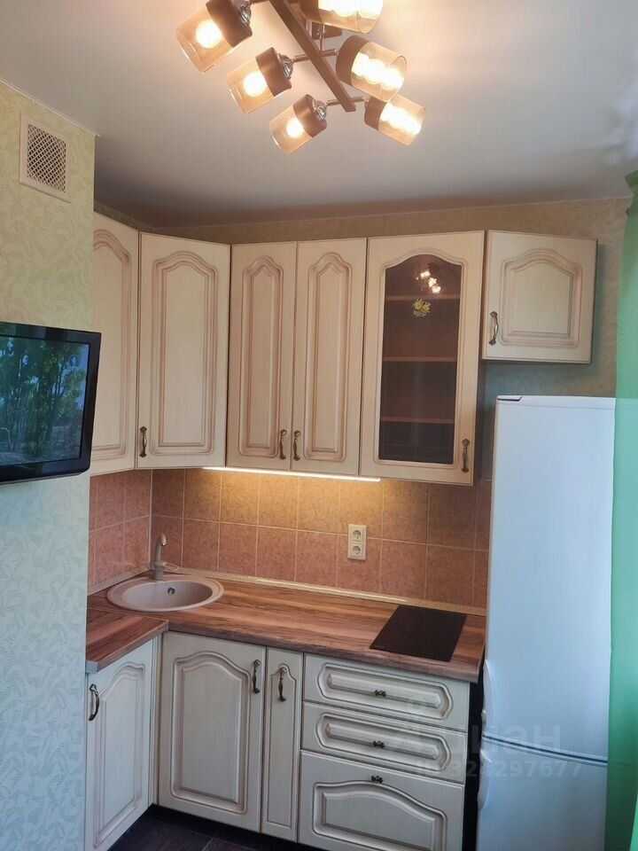 1-комнатная квартира, 40 м²