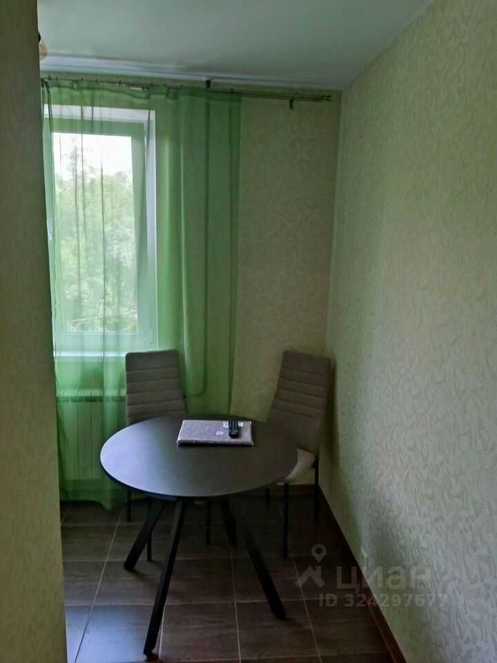 1-комнатная квартира, 40 м² — фотография 3