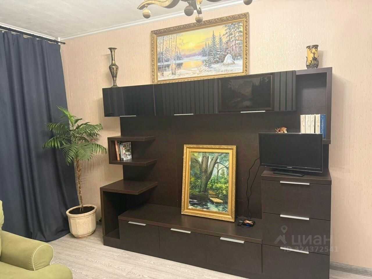 2-комнатная квартира, 60 м² — фотография 2