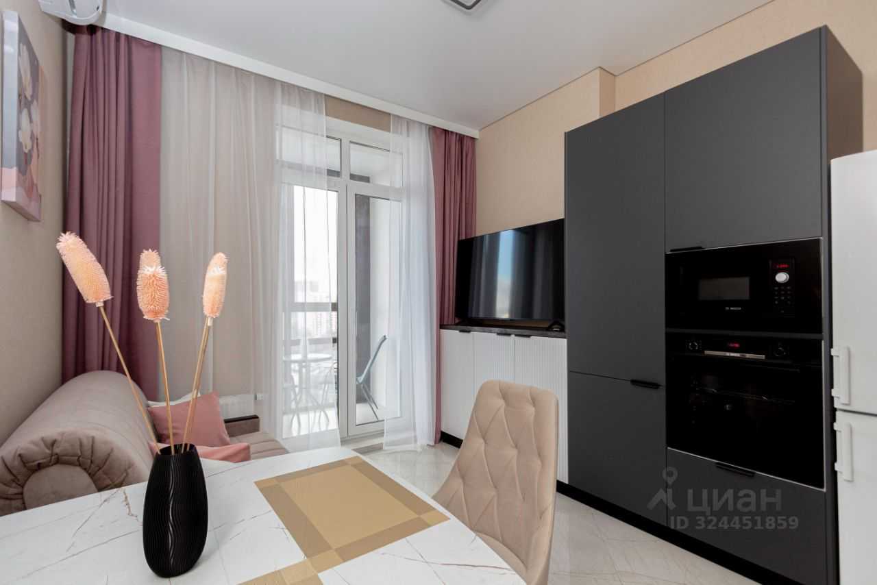 2-комнатная квартира, 43 м²