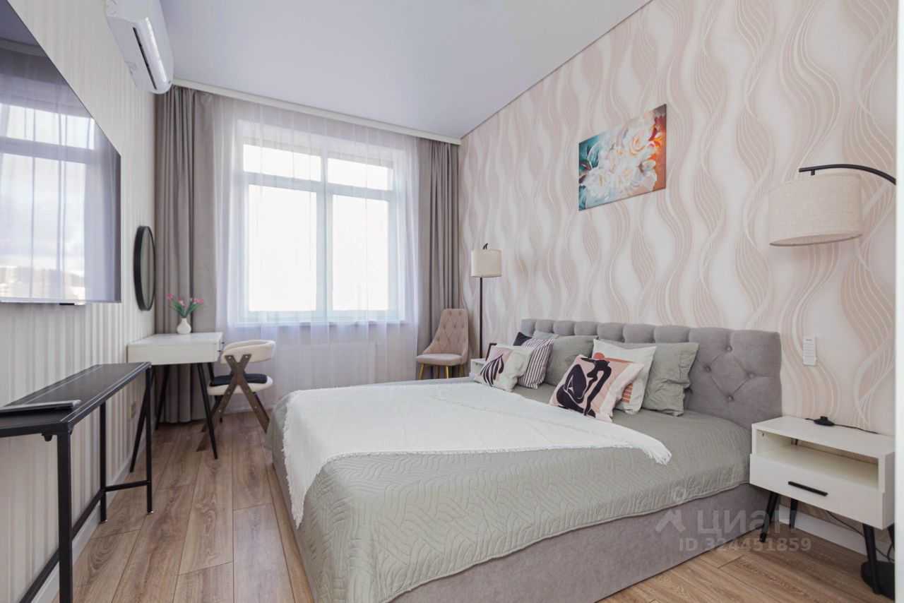 2-комнатная квартира, 43 м² — фотография 2