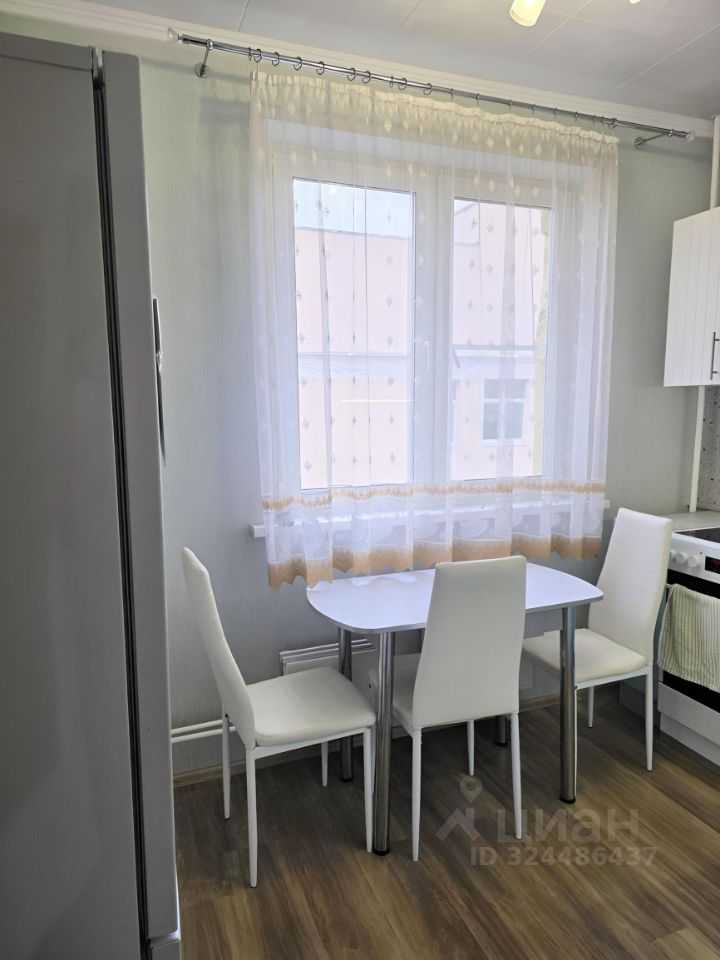 1-комнатная квартира, 37 м² — фотография 3