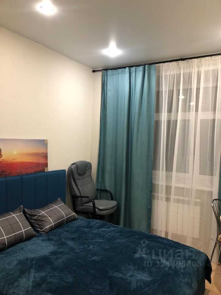 1-комнатная квартира, 20 м² — фотография 3