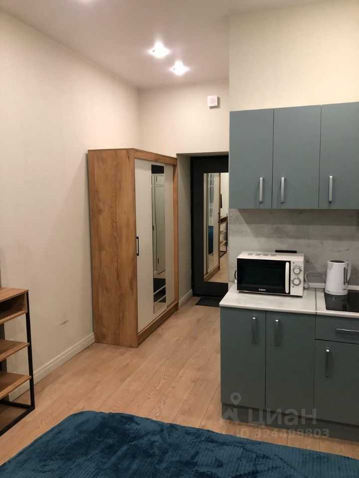 1-комнатная квартира, 20 м² — фотография 2
