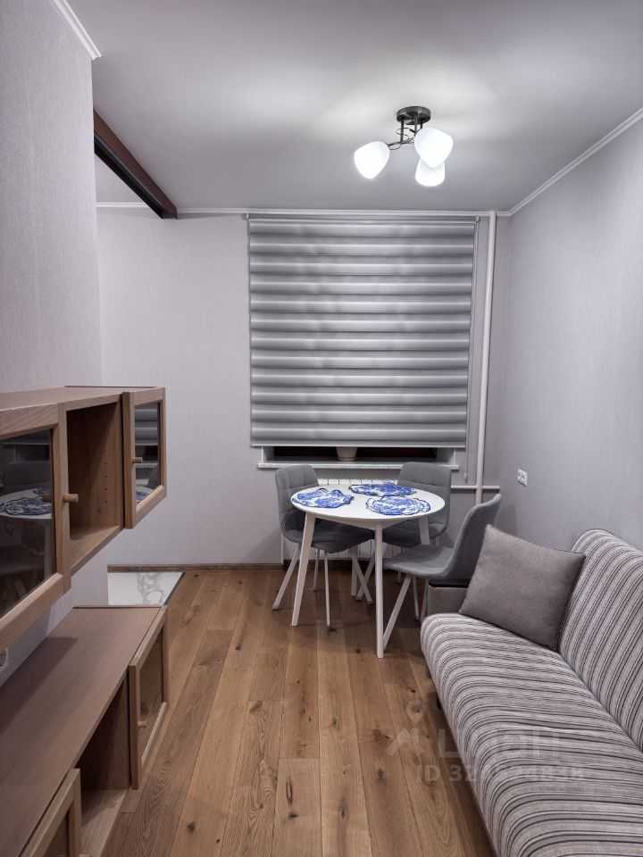 2-комнатная квартира, 43 м² — фотография 2