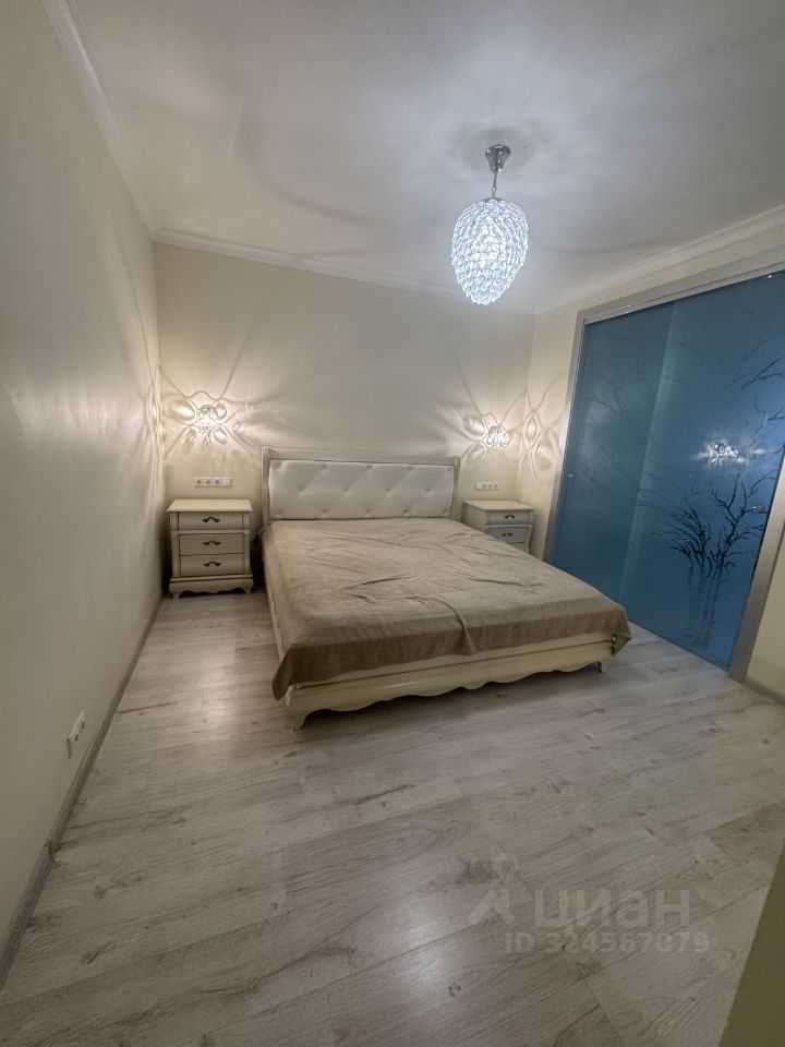2-комнатная квартира, 55 м²
