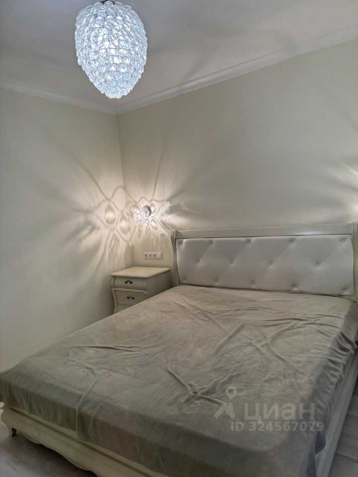 2-комнатная квартира, 55 м² — фотография 3