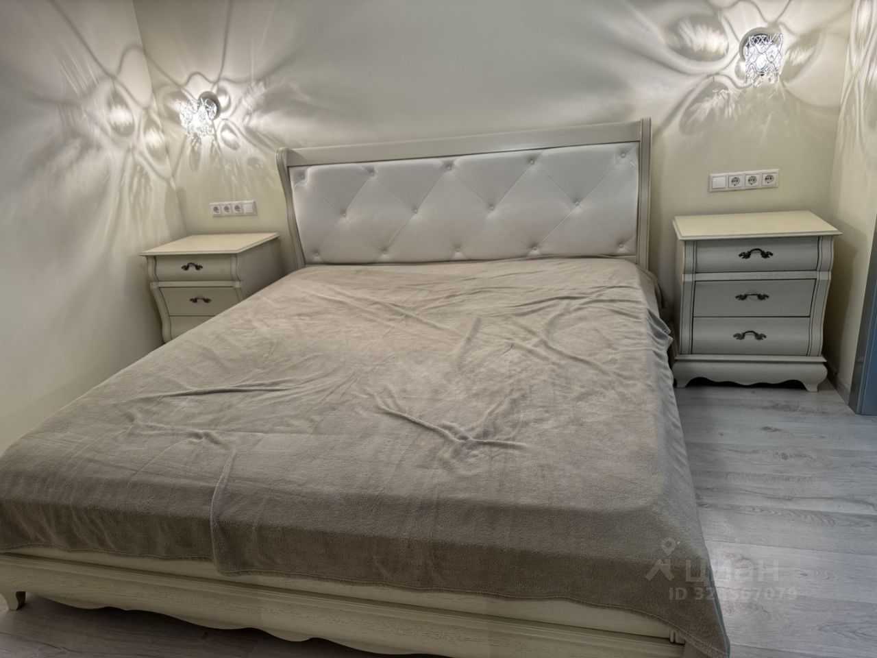 2-комнатная квартира, 55 м² — фотография 2