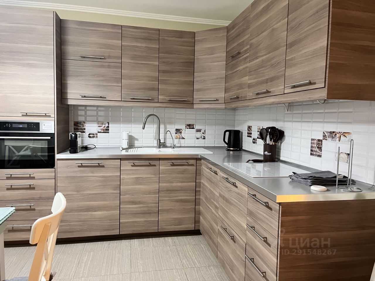 3-комнатная квартира, 87,2 м² — фотография 2