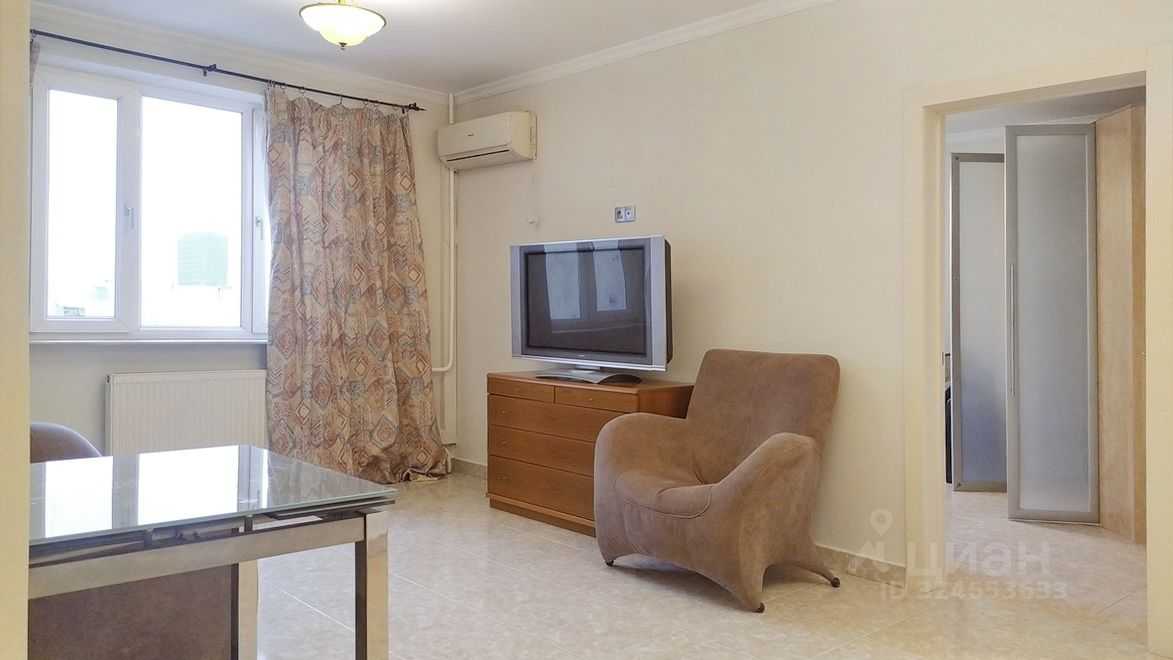 3-комнатная квартира, 76 м²