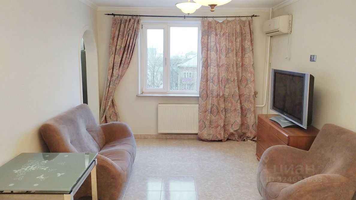 3-комнатная квартира, 76 м² — фотография 3