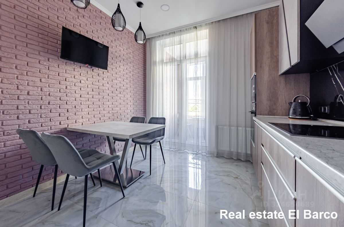 1-комнатная квартира, 40 м²