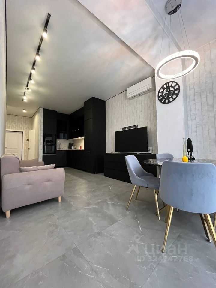2-комнатная квартира, 70 м²