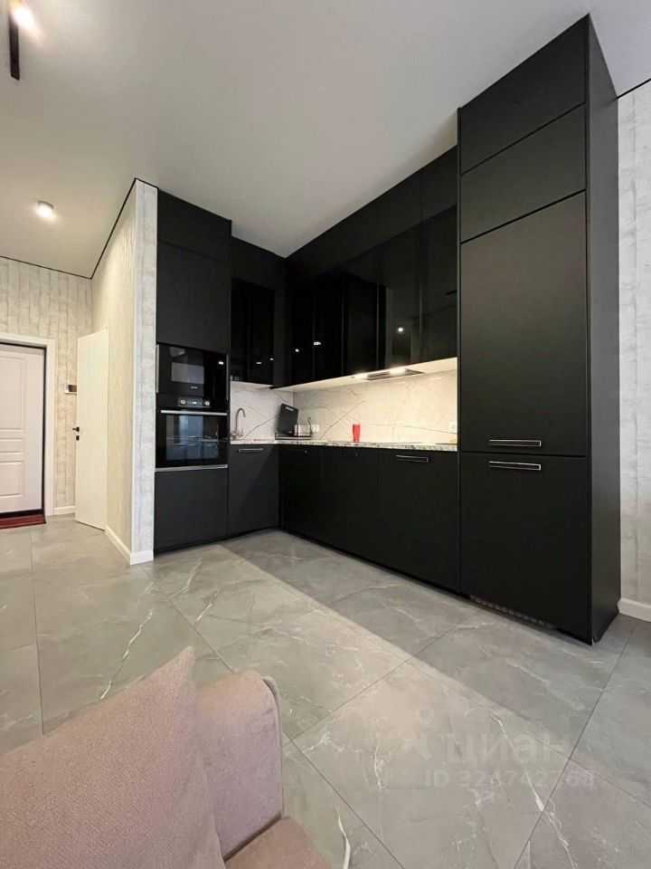2-комнатная квартира, 70 м² — фотография 2