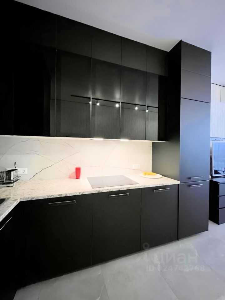 2-комнатная квартира, 70 м² — фотография 3