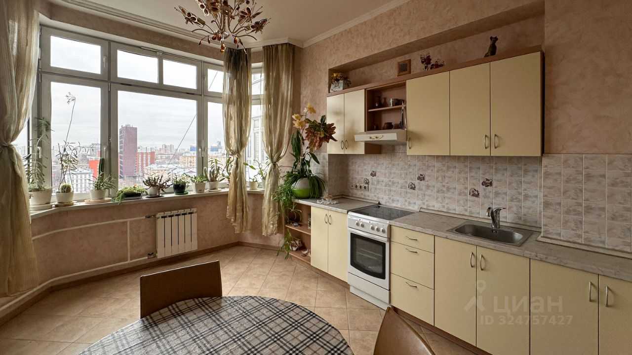 1-комнатная квартира, 47,6 м² — фотография 3