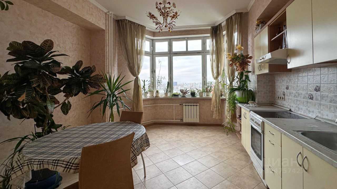 1-комнатная квартира, 47,6 м²