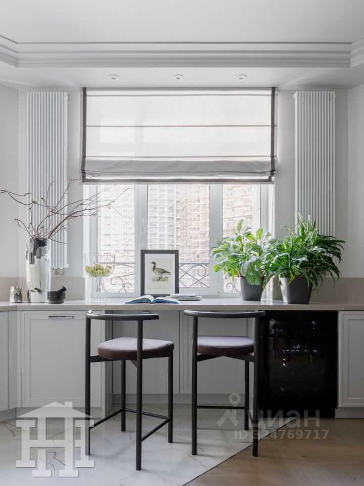 3-комнатная квартира, 90 м² — фотография 3