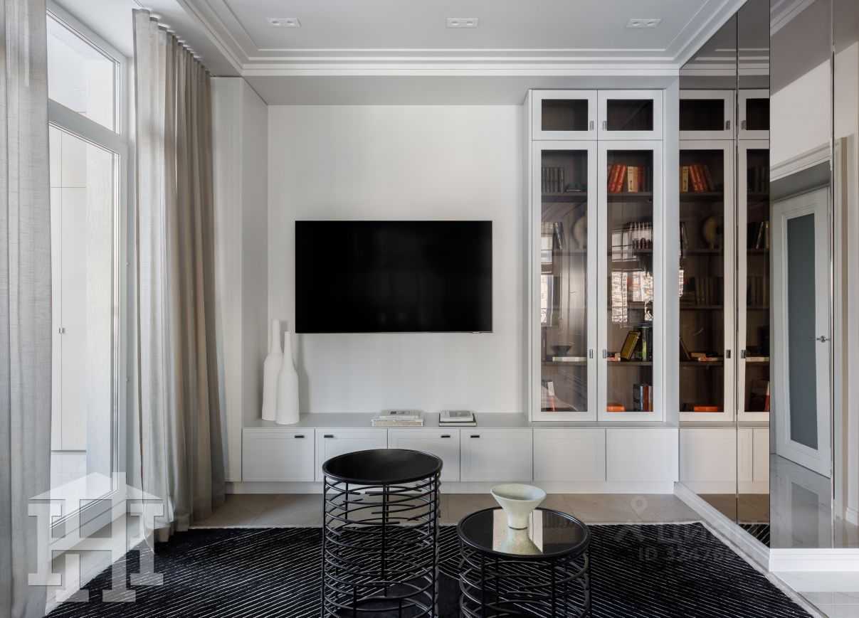 3-комнатная квартира, 90 м²