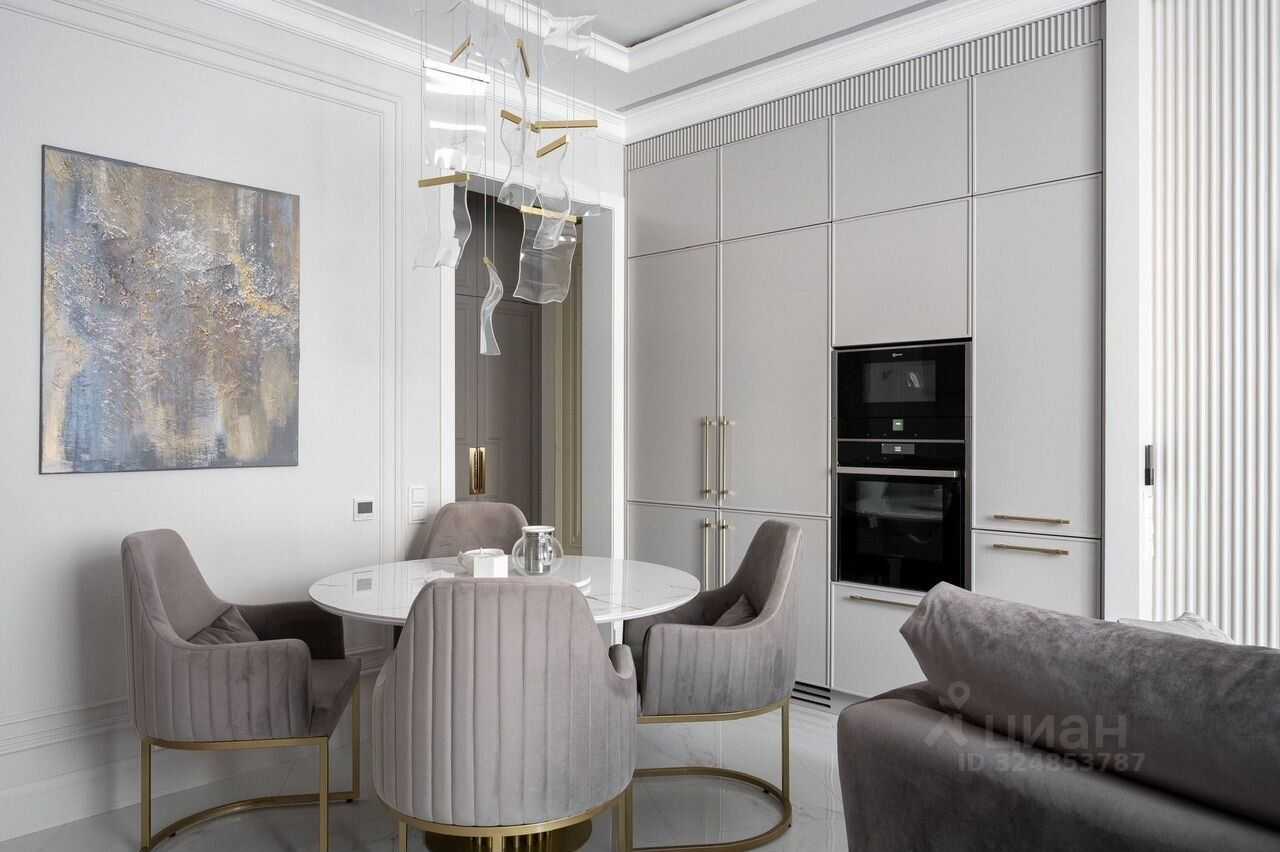 4-комнатная квартира, 90 м² — фотография 3