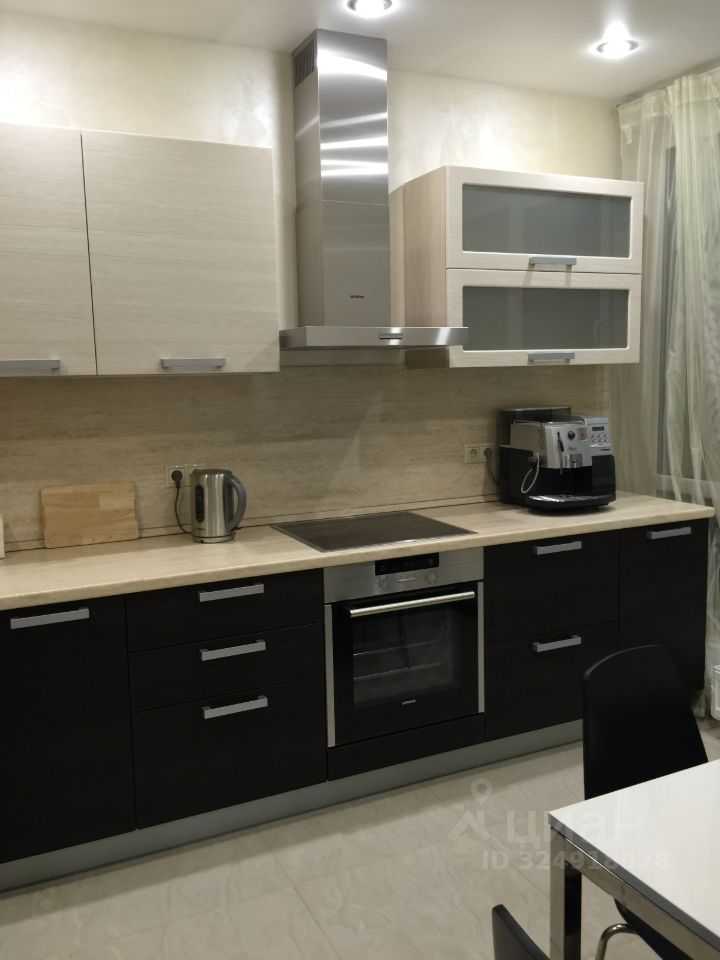 1-комнатная квартира, 54 м² — фотография 2