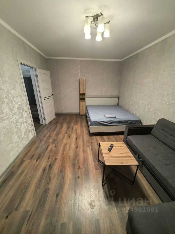 1-комнатная квартира, 40 м² — фотография 2