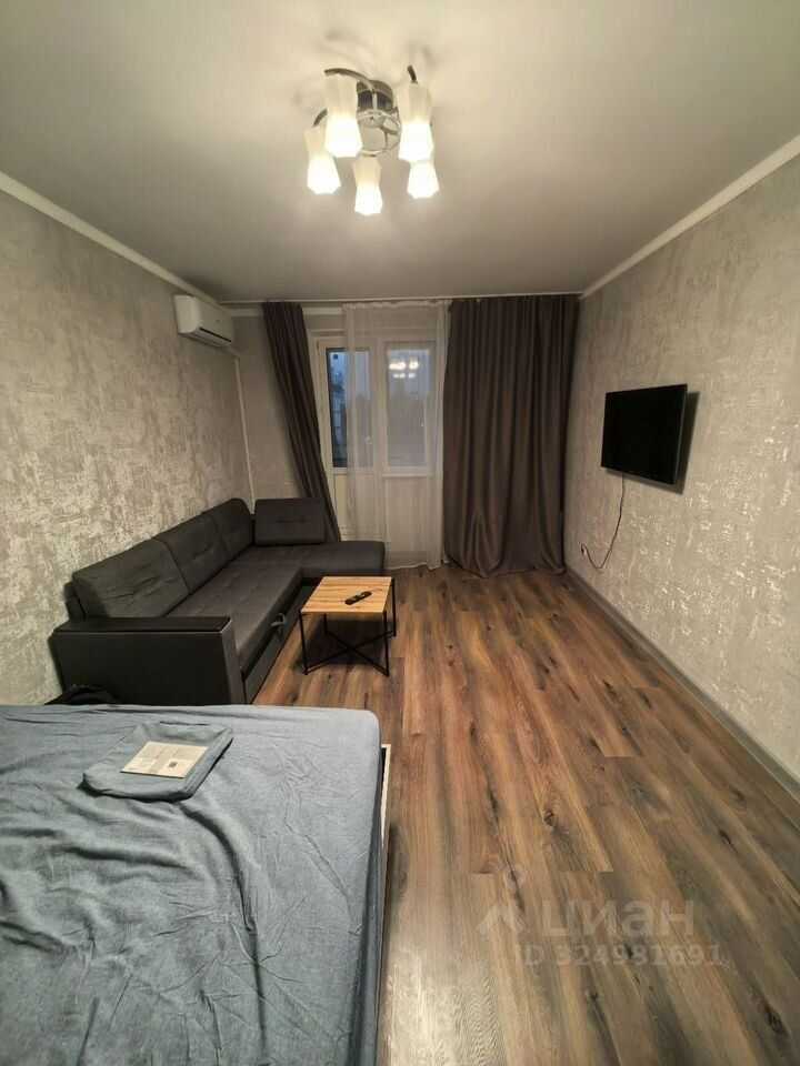 1-комнатная квартира, 40 м²