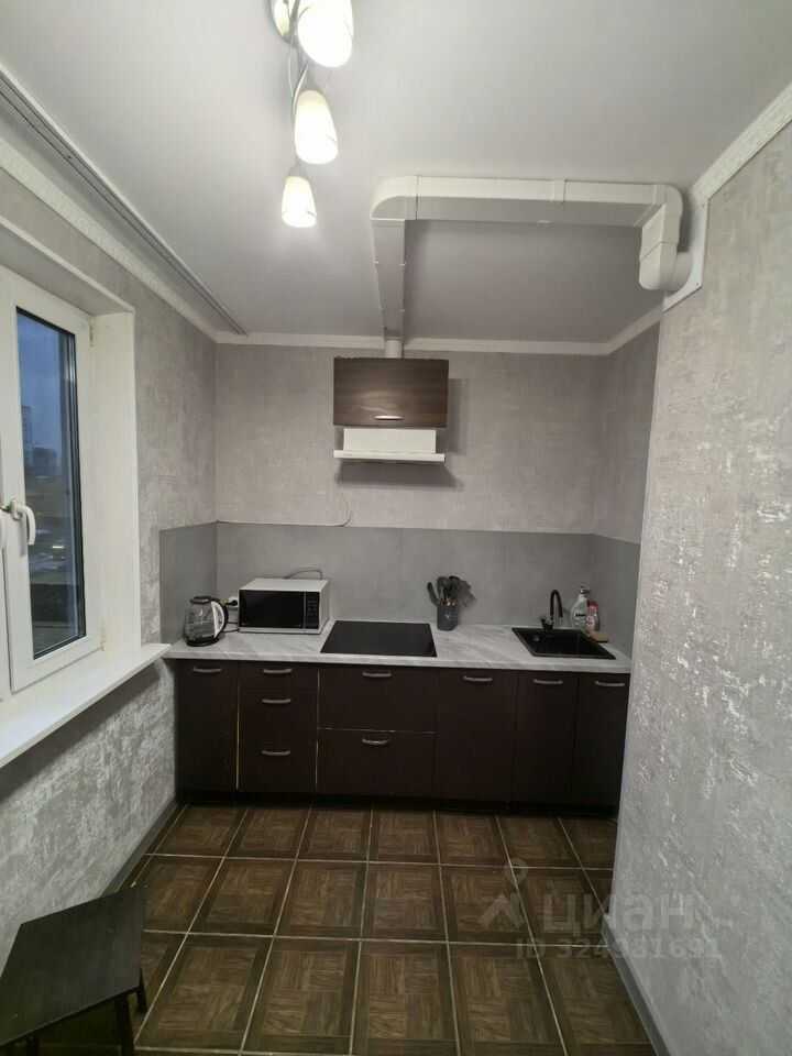 1-комнатная квартира, 40 м² — фотография 3