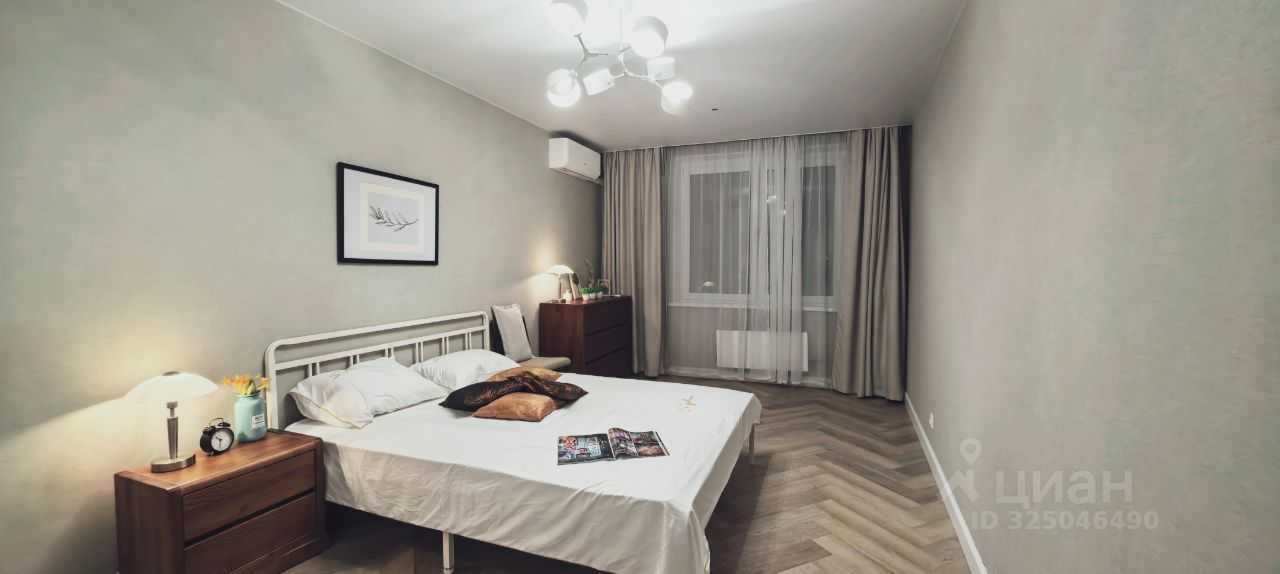 3-комнатная квартира, 99,9 м²