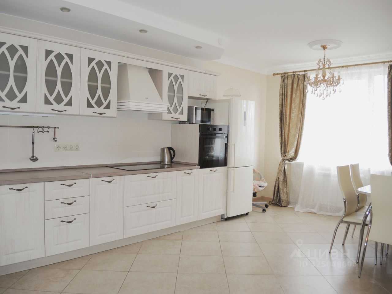 2-комнатная квартира, 75 м²