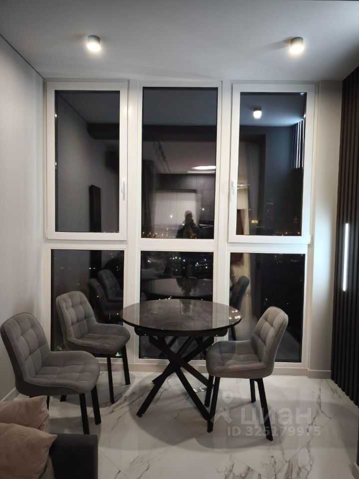 2-комнатная квартира, 45 м² — фотография 2