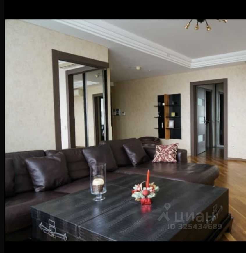 3-комнатная квартира, 96 м²