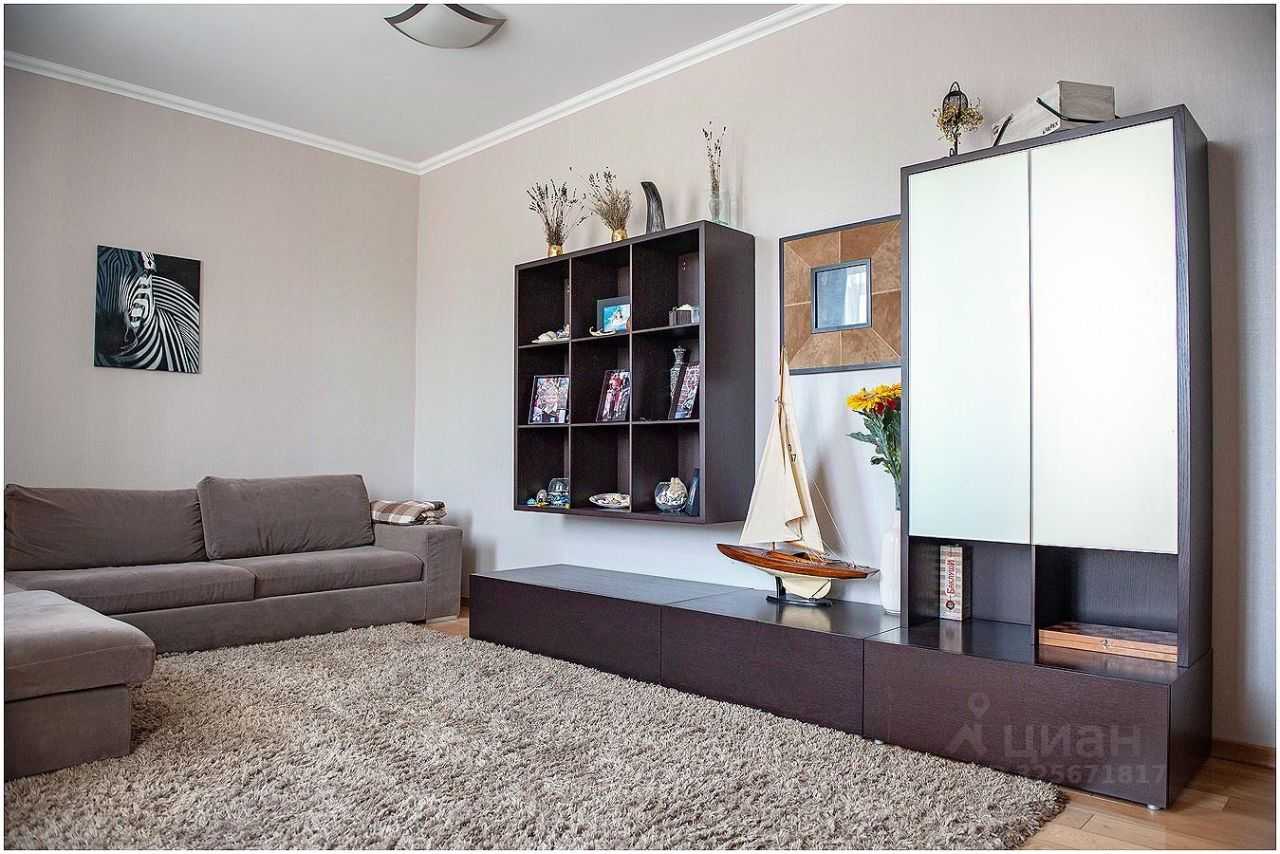 3-комнатная квартира, 82,5 м² — фотография 2