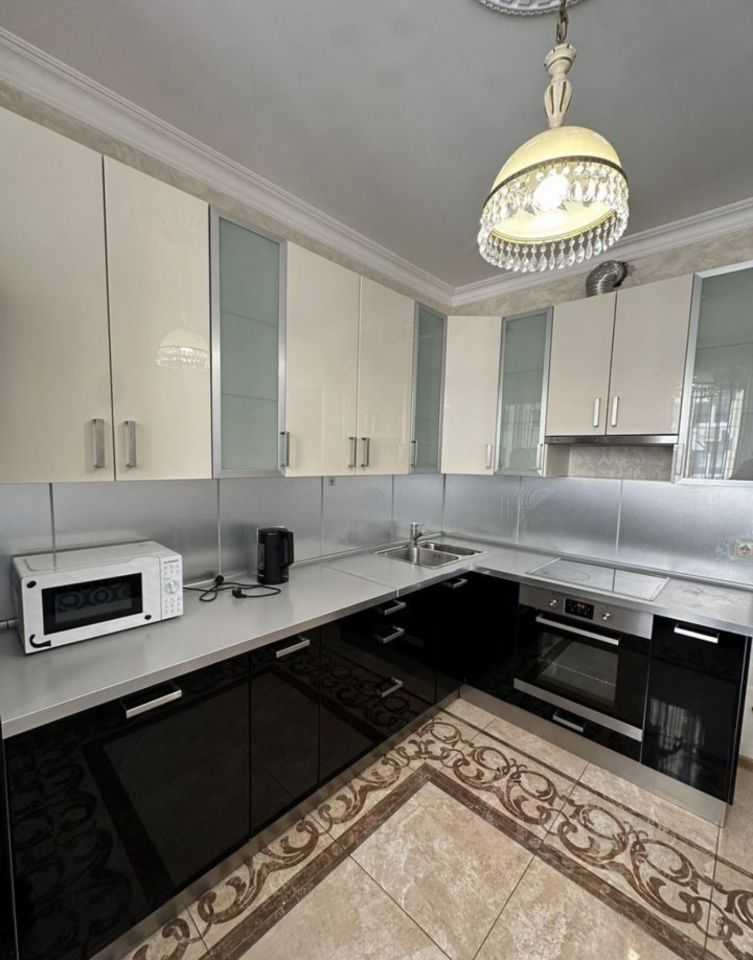 3-комнатная квартира, 75 м²