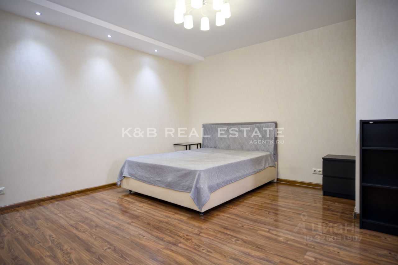 1-комнатная квартира, 55,4 м² — фотография 2