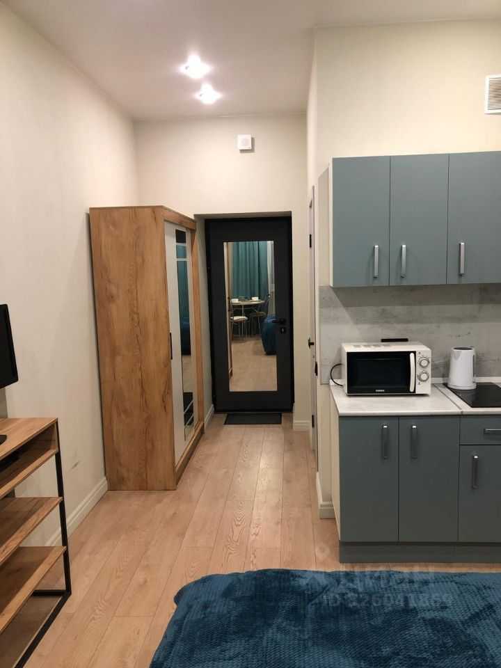 1-комнатная квартира, 20 м² — фотография 2