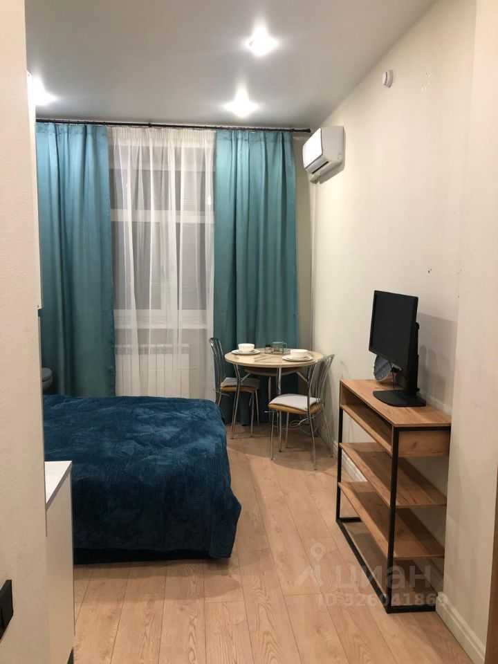 1-комнатная квартира, 20 м² — фотография 3