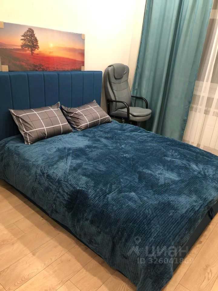 1-комнатная квартира, 20 м²