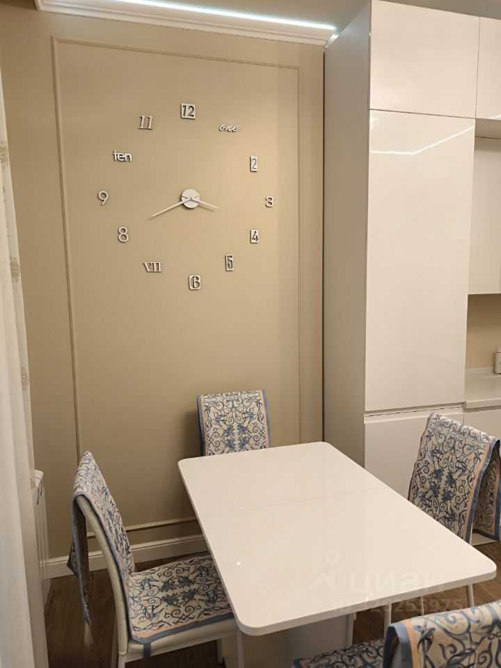 1-комнатная квартира, 43 м² — фотография 3