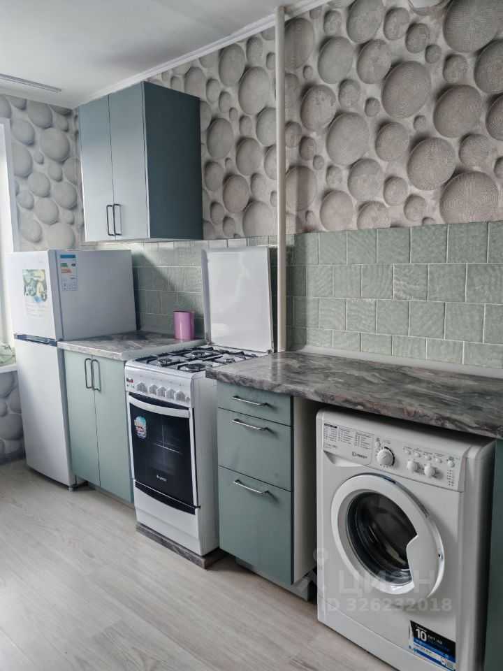 2-комнатная квартира, 48 м² — фотография 2