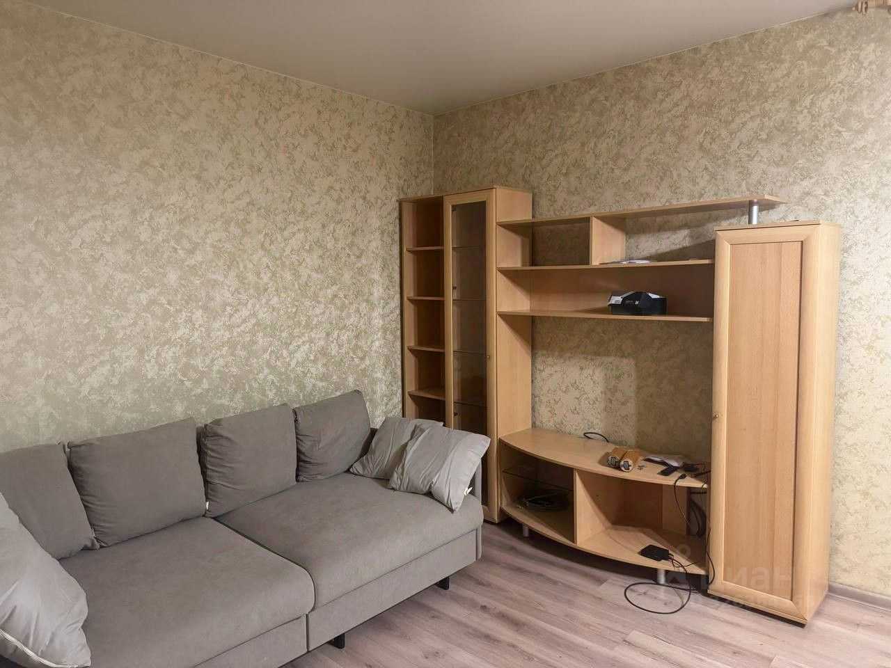 1-комнатная квартира, 30 м² — фотография 2