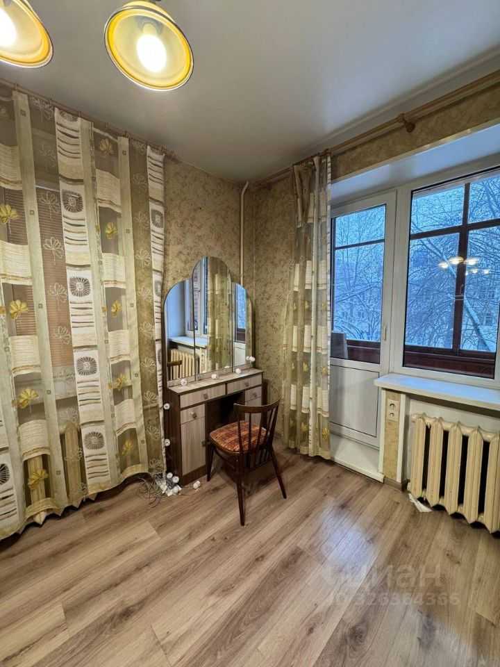 1-комнатная квартира, 30 м² — фотография 3