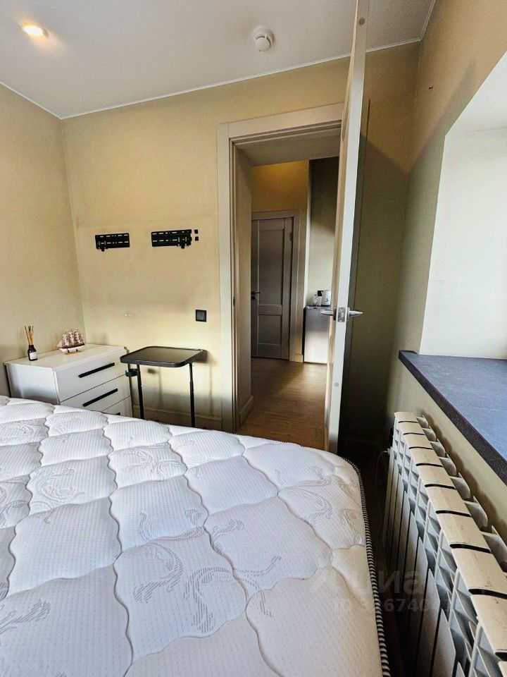 1-комнатная квартира, 18 м²