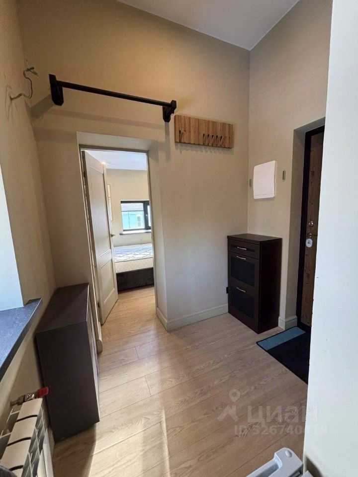 1-комнатная квартира, 18 м² — фотография 2