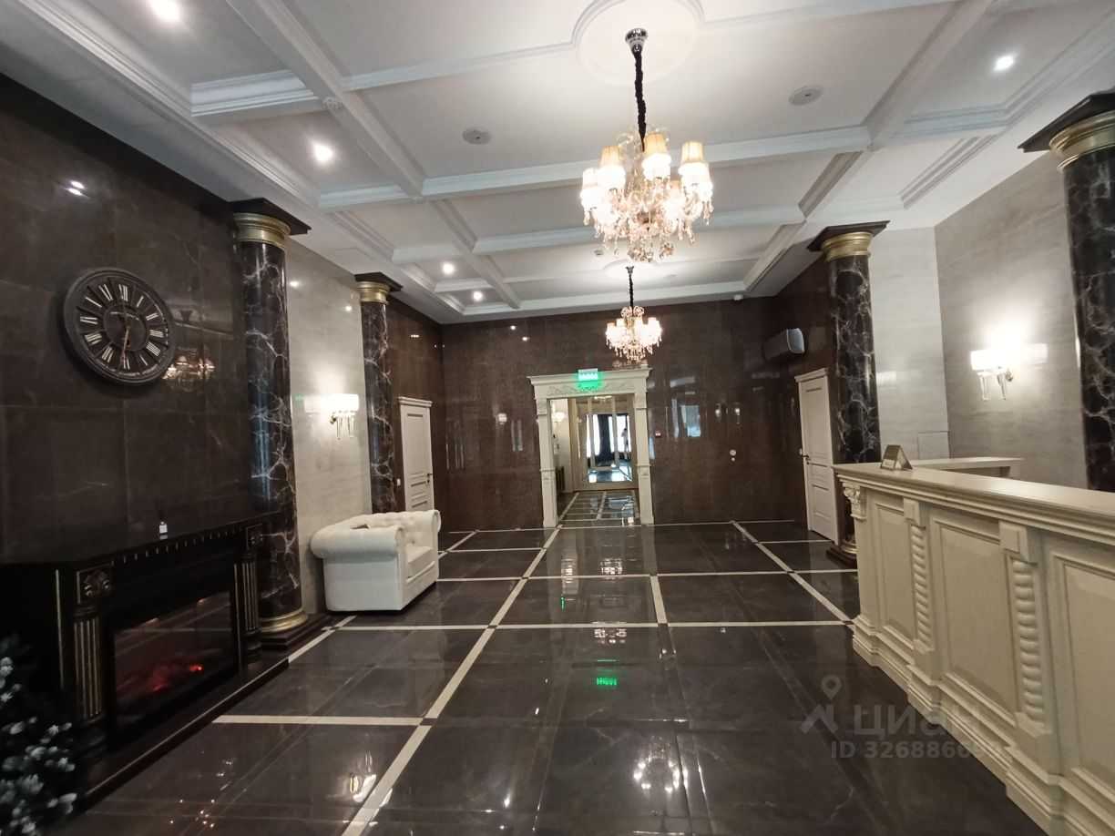 1-комнатная квартира, 41,3 м² — фотография 2
