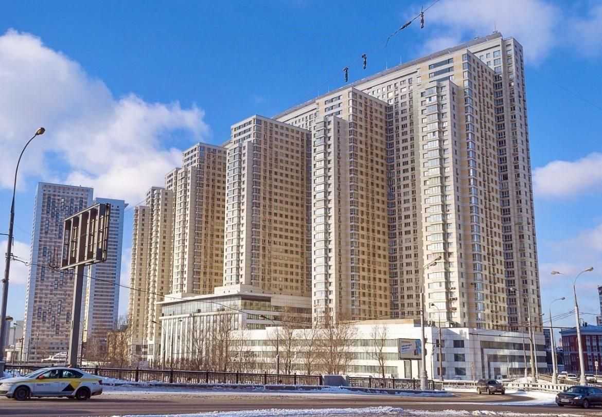 1-комнатная квартира, 35,9 м²
